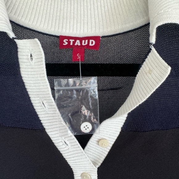 Staud Quaint Maxi Dress - Picture 6 of 8